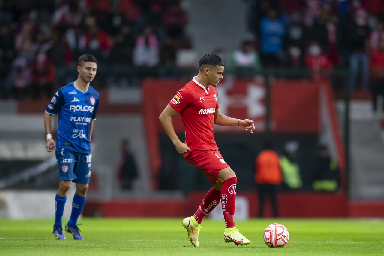 Los Diablos Rojos victiman a los Rayos en la despedida de ambos de la Copa por México 2022