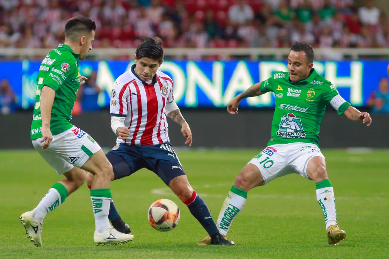 La derrota de León sucede por primera vez después de 12 partidos y a pesar de no sumar puntos están asegurados por el resto del torneo regular como superlíderes.