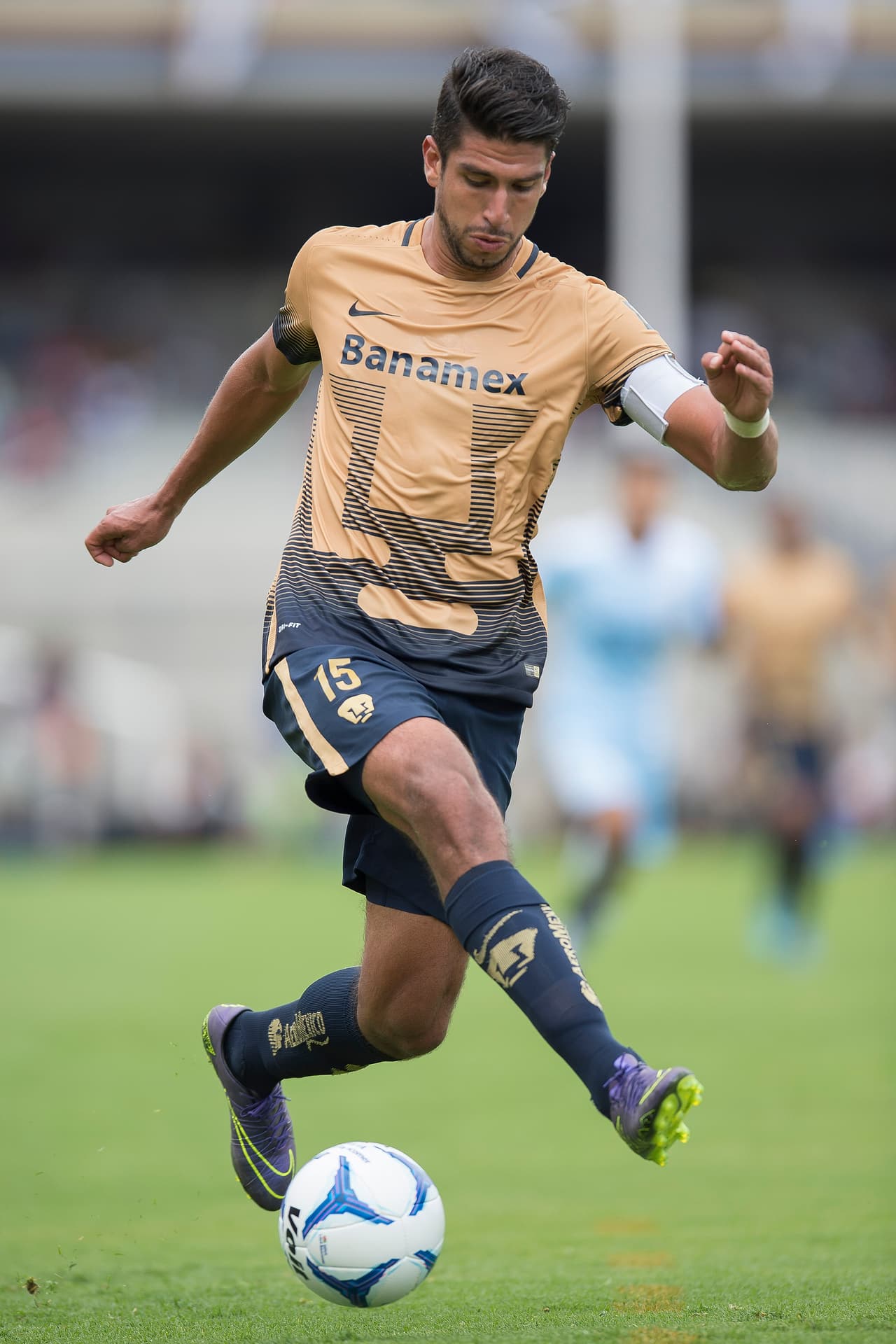 Herrera: 'América-Pumas al nivel del Clásico Nacional'