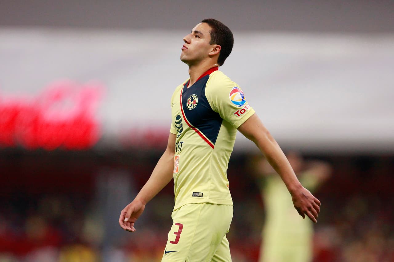 Defensor: Jorge Sánchez (América)