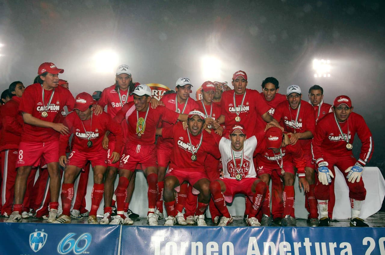 ¿Recuerdas esta polémica victoria de Toluca en una Final?