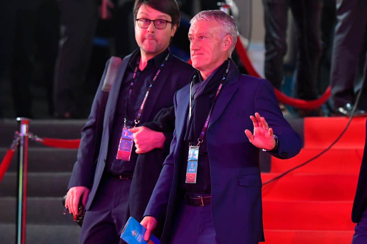 Todo listo para conocer cómo quedarán los grupos para la Eurocopa 2020.