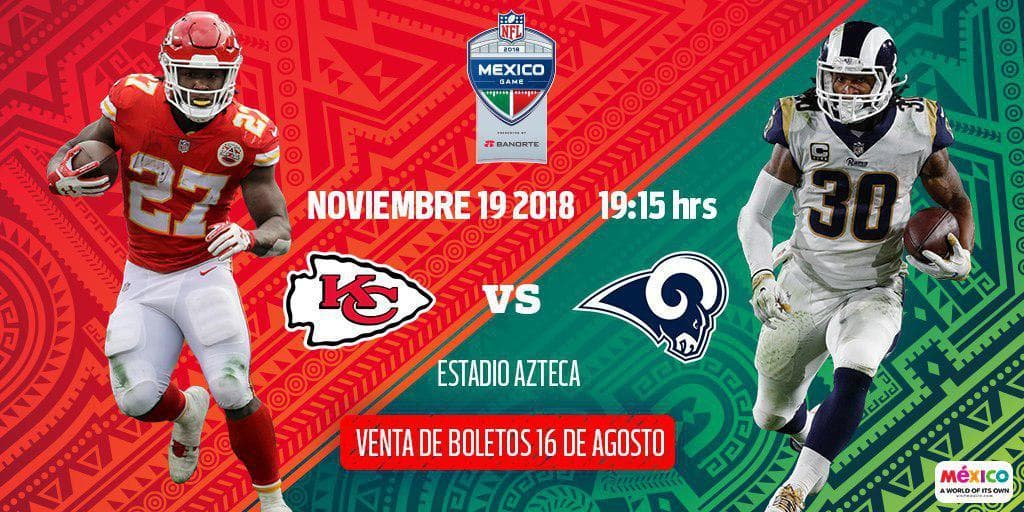 49ers y Cardinals Serán los Protagonistas del MNF en el Estadio Azteca