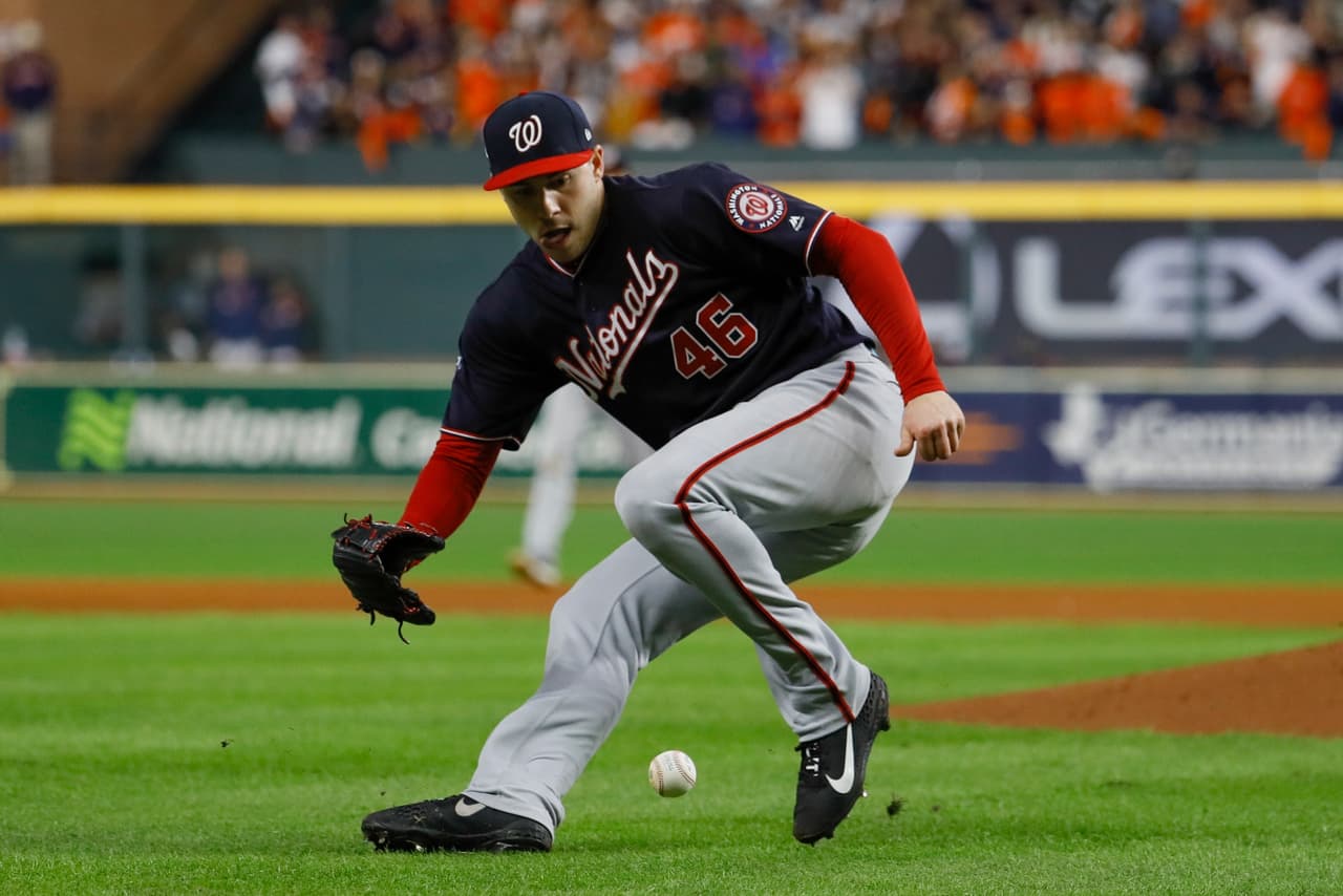 Ganan el séptimo juego 6-2 y conquistan la MLB por primera vez en su historia.