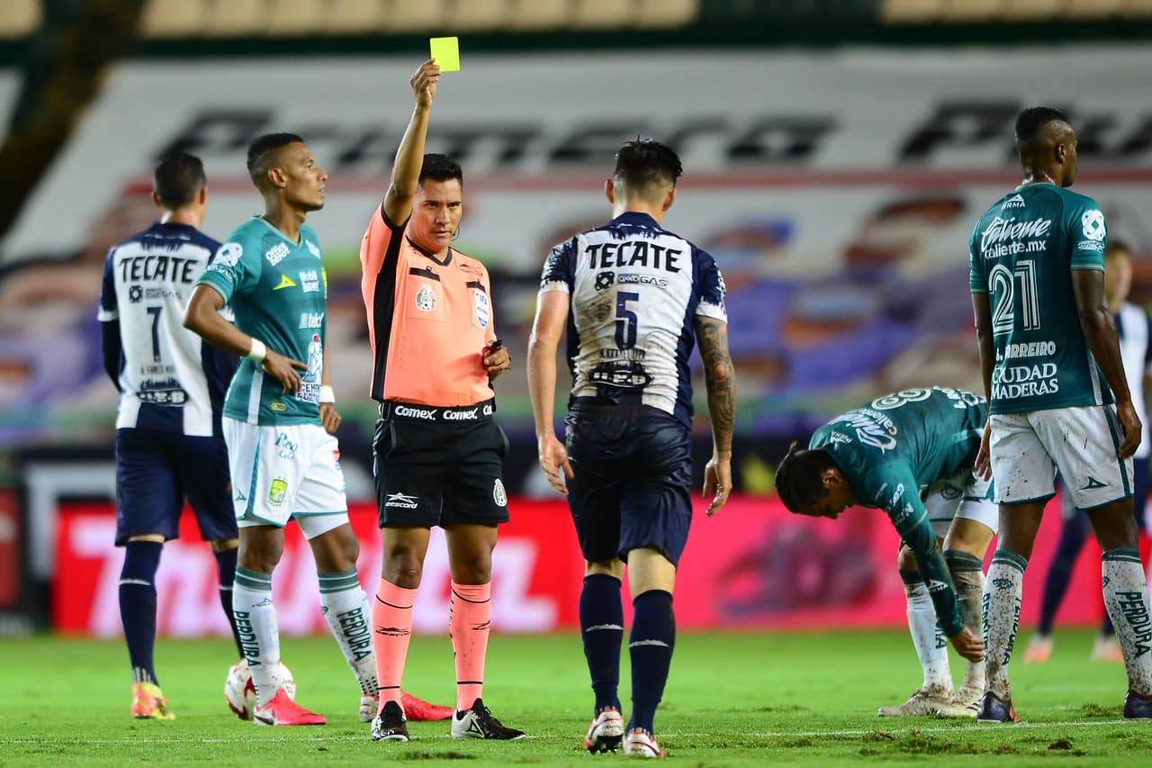 La Fiera muerde a los Rayados y se llevan los puntos en el Estadio León.