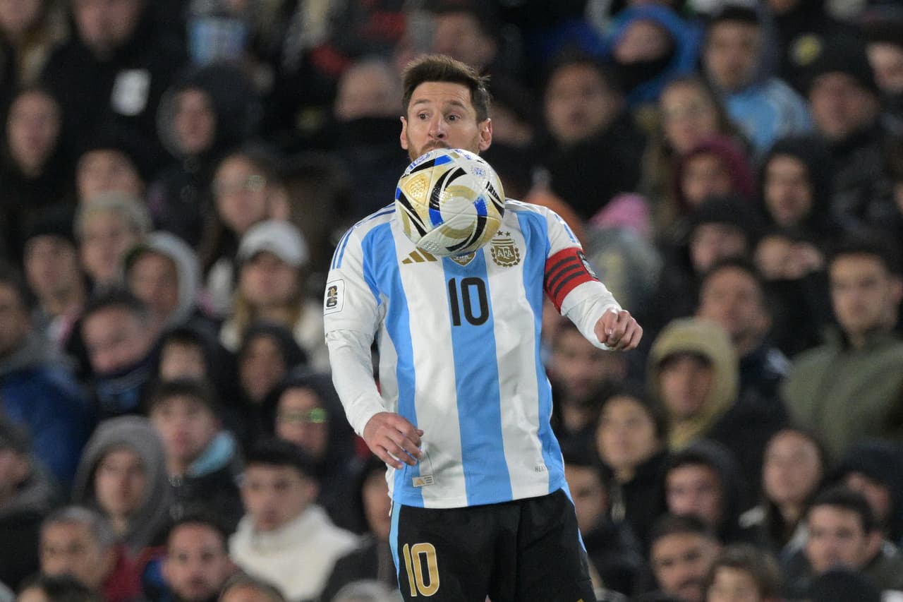 Partidos del 10 de octubre: Eliminatorias mundialistas y amistosos