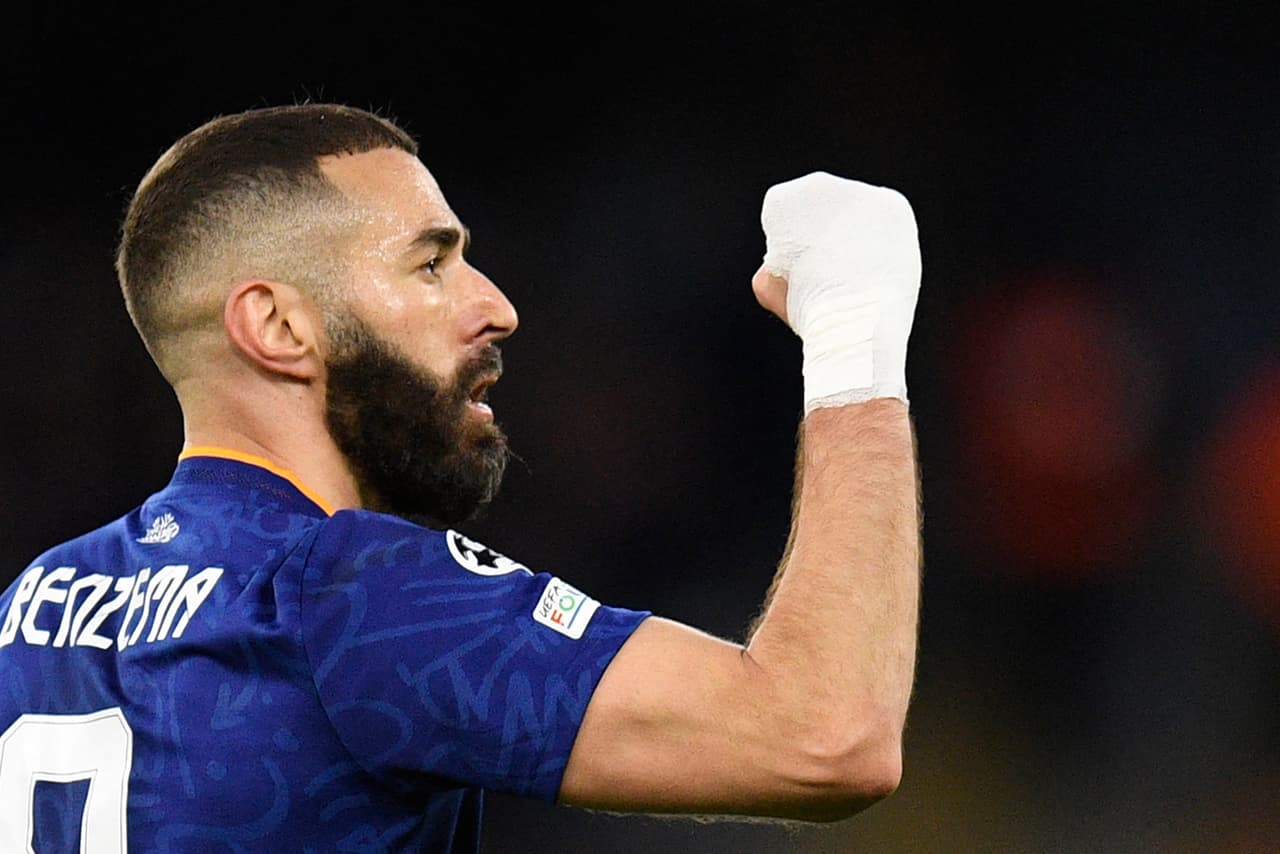 Carlo Ancelotti confirma que Karim Benzema jugará contra el América