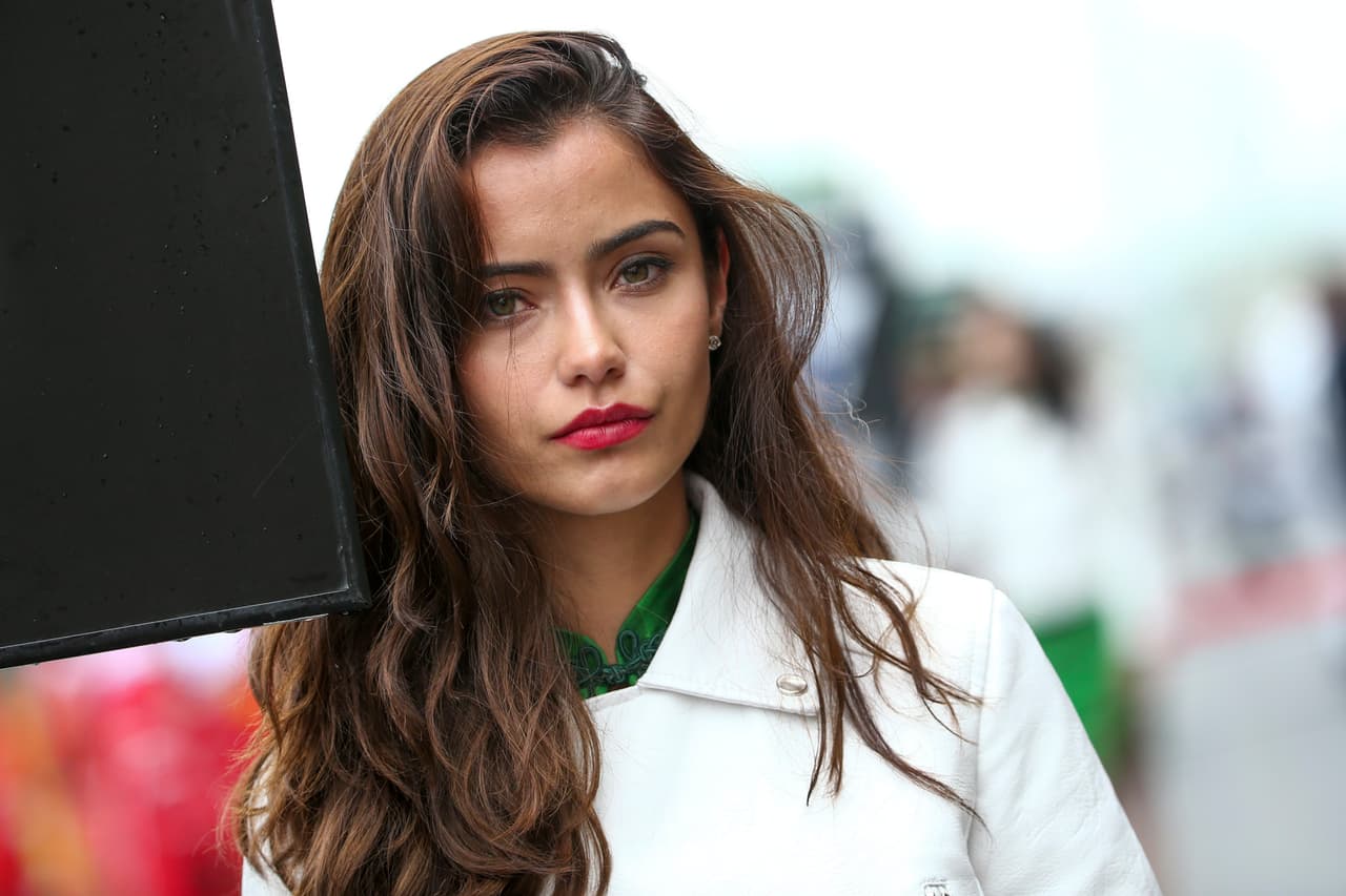 Los chinos sueles incluir la belleza y el entretenimiento como condimentos dentro de los eventos deportivos en los que son anfitriones.