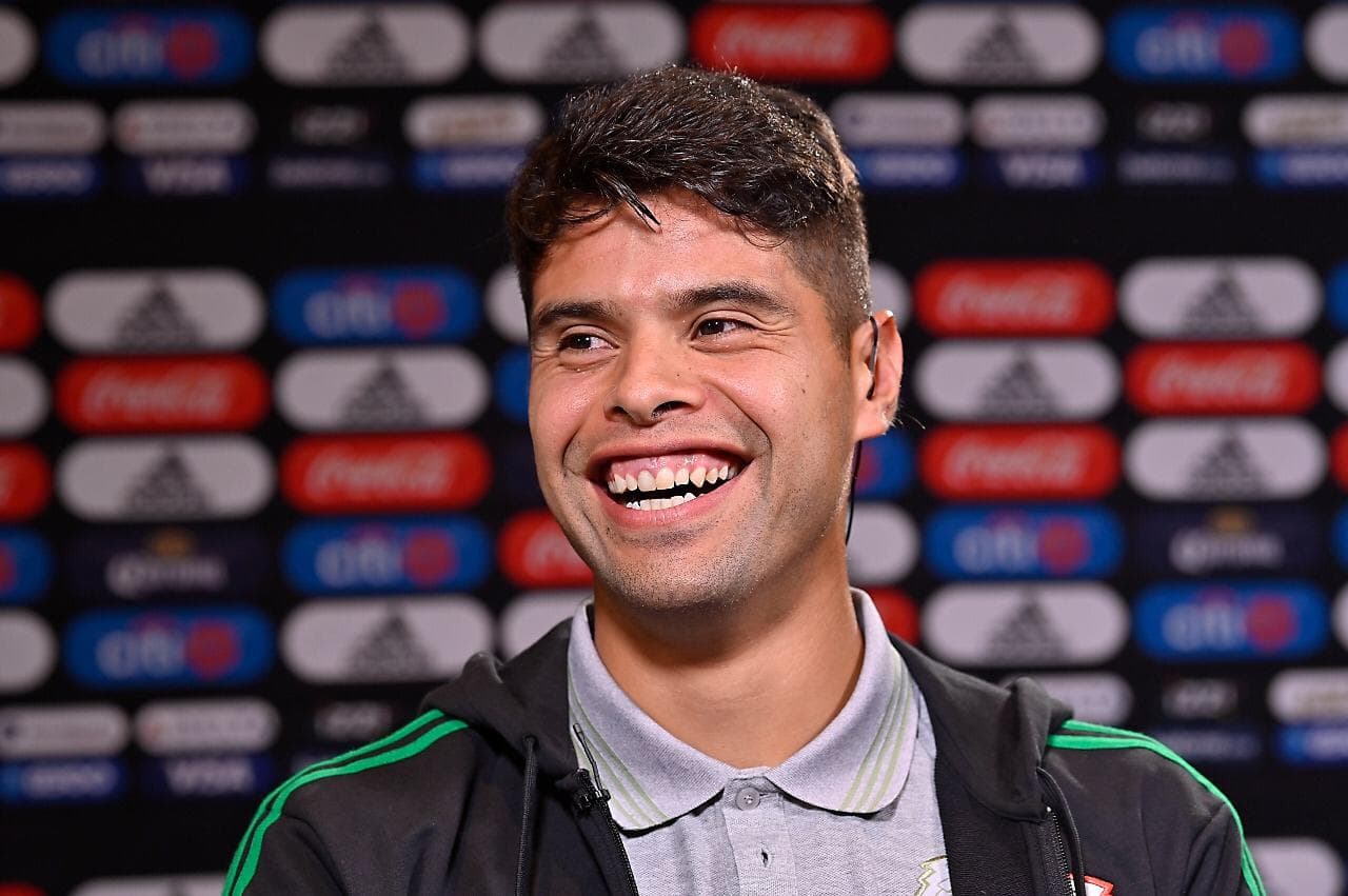 En exclusiva con Univision Deportes, de la mano de Ana Katy Hernández, Néstor Araujo hablo previo a la Copa Oro y se animó a candidatear a Carlos Rodríguez y 'Piojo' Alvarado.