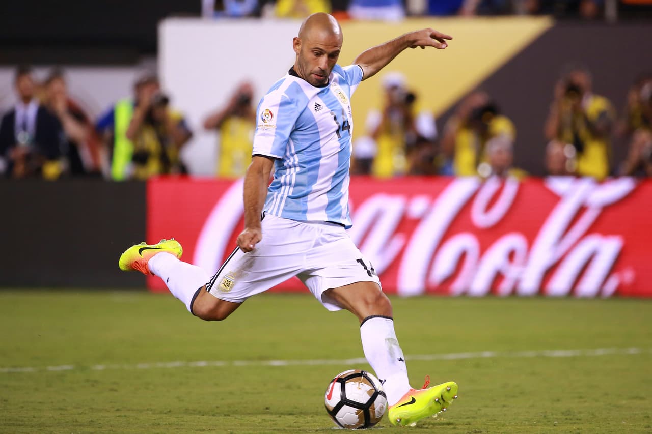 Mascherano y Agüero también se retirarían de la selección argentina