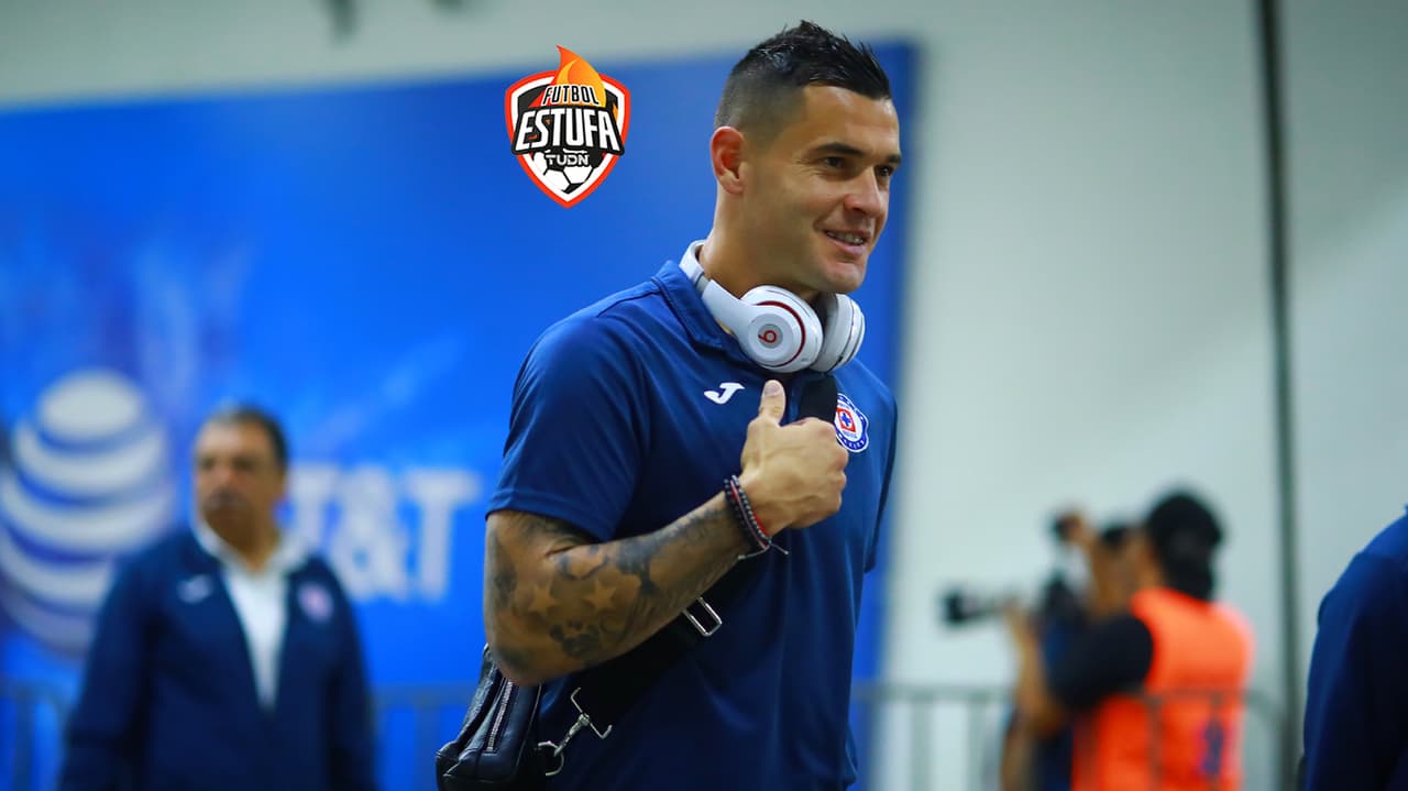 ¡Falta la firma! Caraglio, cerca reforzar al Atlas