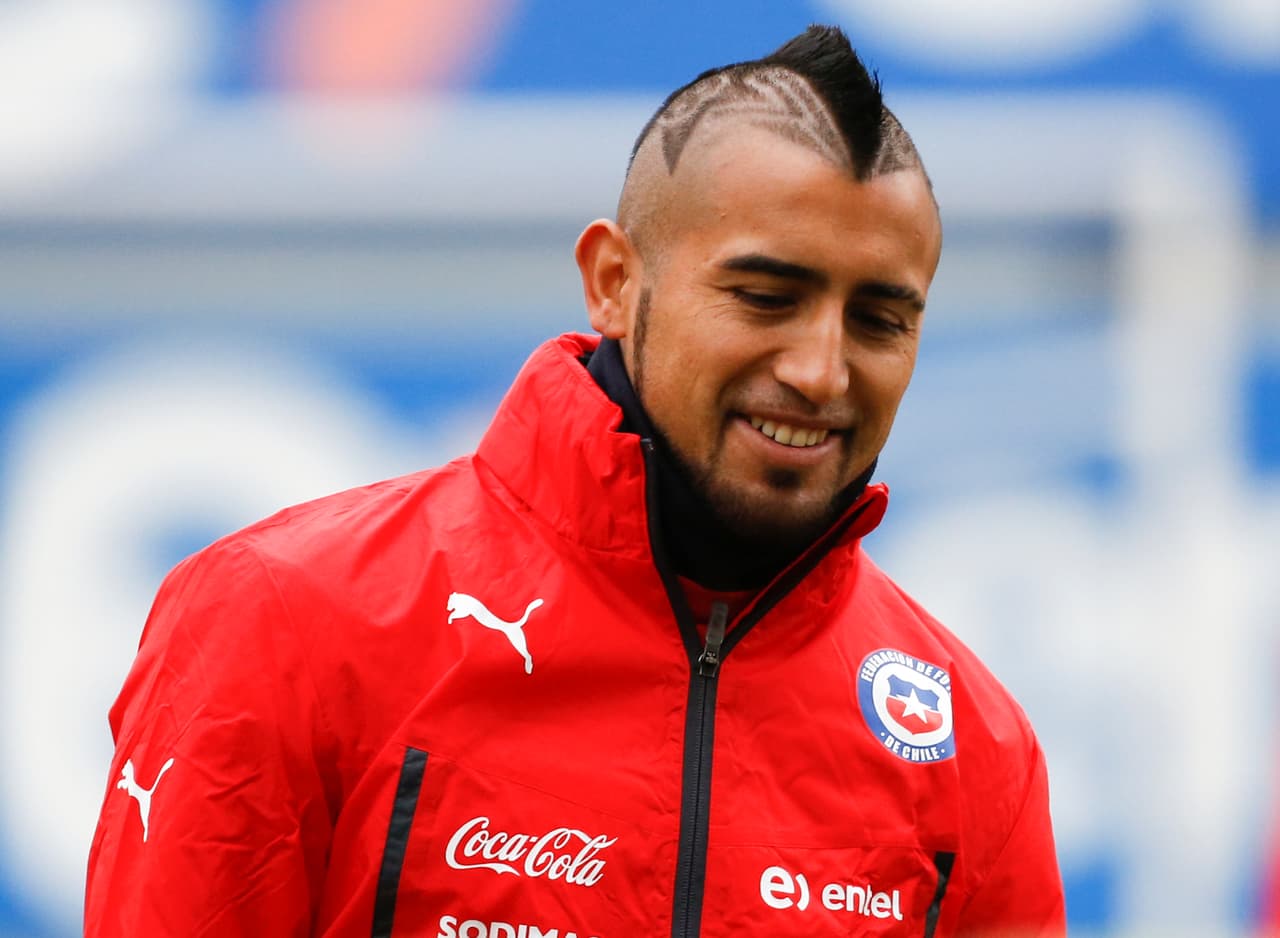El Real Madrid está negociando el fichaje de Arturo Vidal
