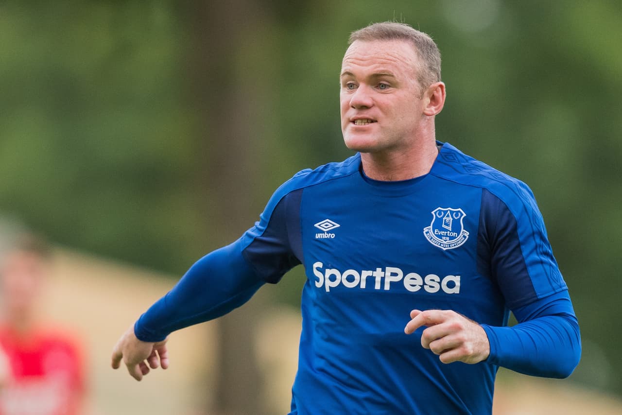 Detenido Wayne Rooney por sospechas de conducir ebrio, dicen medios británicos