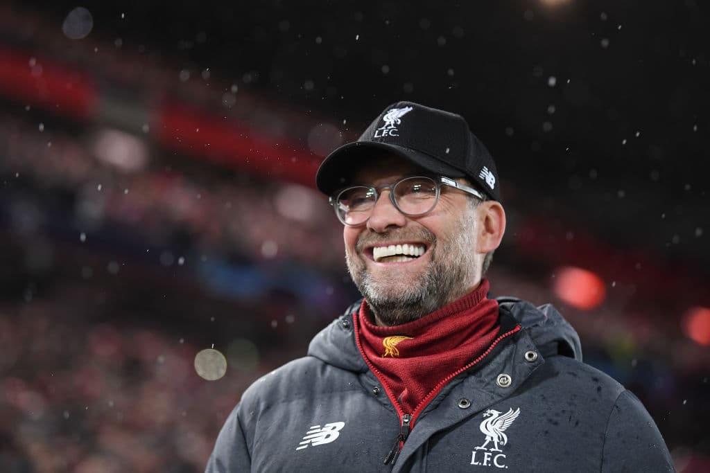 <b>Jürgen Klopp | Liverpool</b>
<br>
<b> </b>Llevó a los ‘reds’ al título de la Premier League 30 años después y con 18 puntos de ventaja de la segunda posición.
