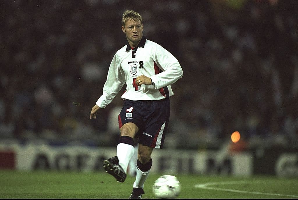 <b>David Batty</b>
<br>Jugador inglés que declaró que nunca le gustó el futbol. Desde que se retiró, nunca fue a ver un partido de futbol y no entendía por qué la gente pagaba por verlo. Bentley representó a Inglaterra en el Mundial de 1998.