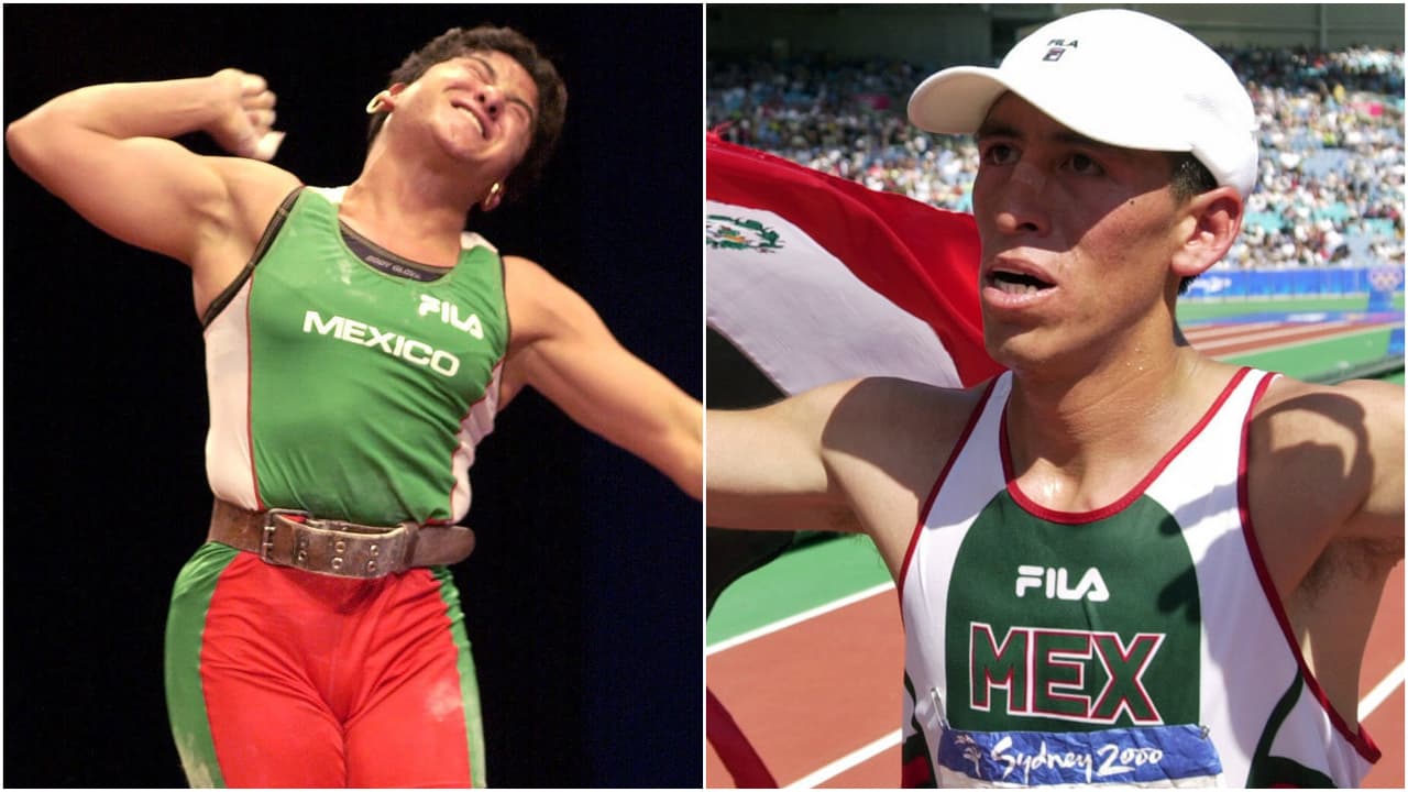Soraya Jiménez y Noé Hernández: La tragedia de los medallistas mexicanos de Sídney 2000