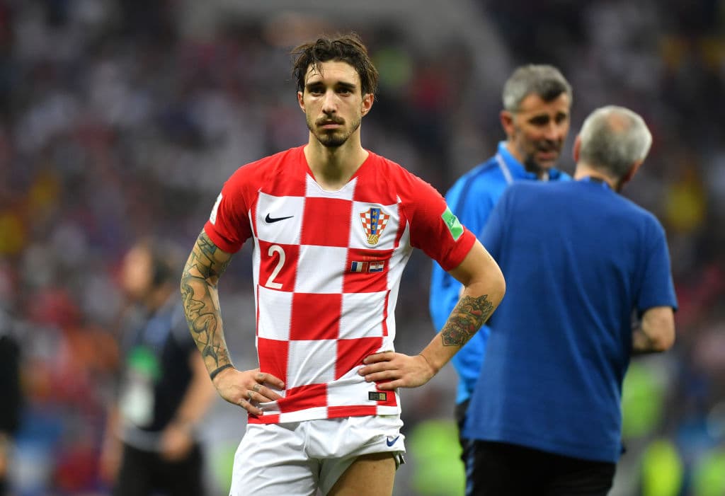 El croata Sime Vrsaljko es uno de los hombrepor el que Inter de Milán realiza una gestión importante para llevarlo a sus filas. Medios italianos, indican que está cerca de confirmarse.