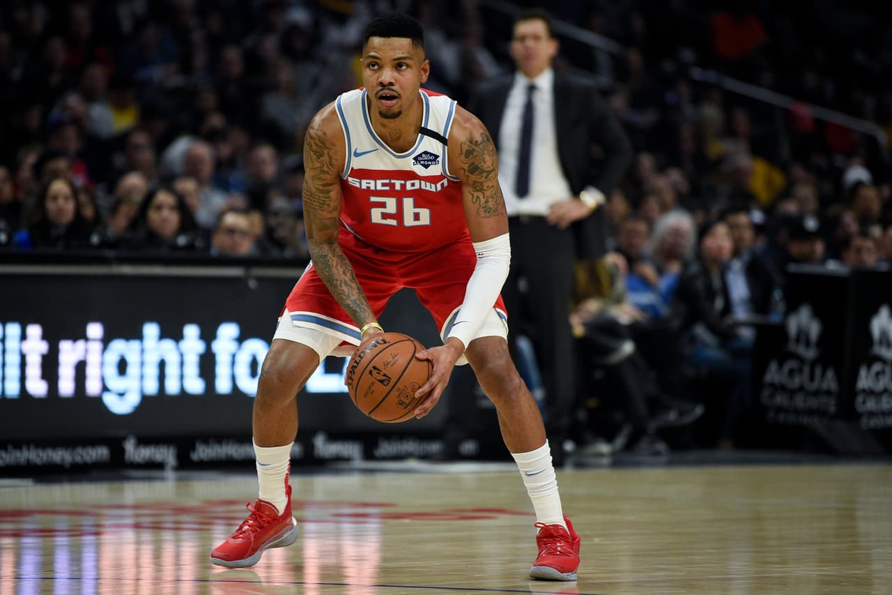 Kent Bazemore, Sacramento Kings: "Education Reform".