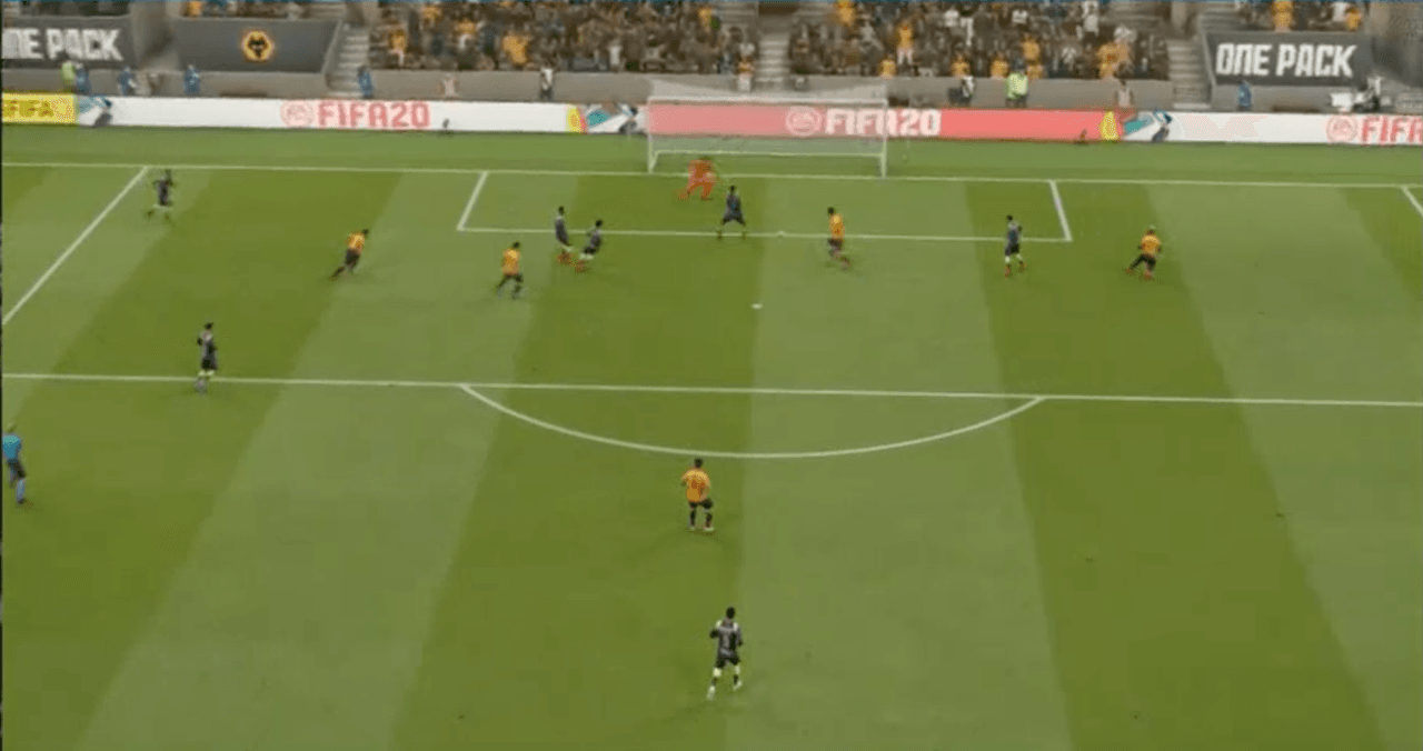 El encuentro de vuelta finalizó empatado 2-2, pero la gran ventaja de las Águilas en la ida decretó el 7-3 global a favor del América sobre Wolves.