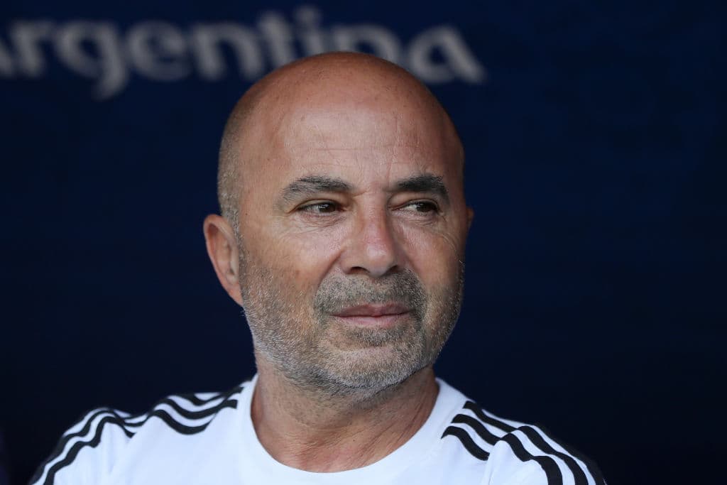 Sampaoli llegará al Santos para será el DT mejor pagado de Brasil