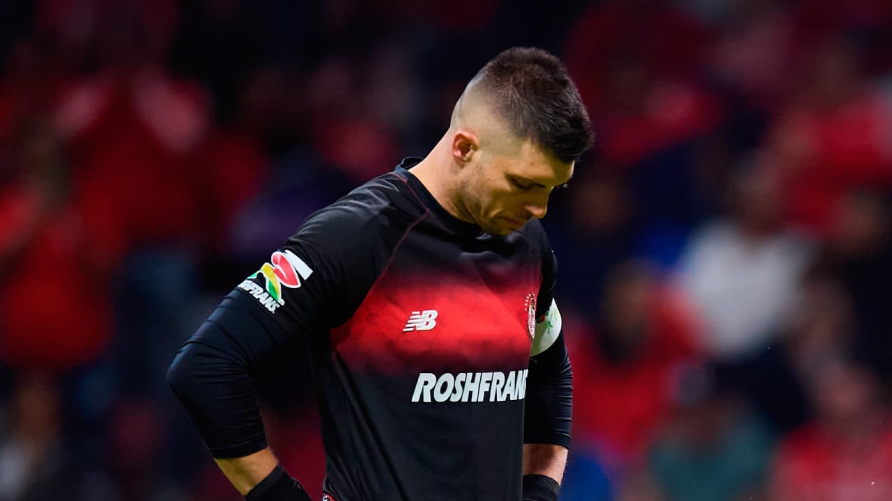 ¡De no creerse! Volpi falla dos penales ante Cruz Azul