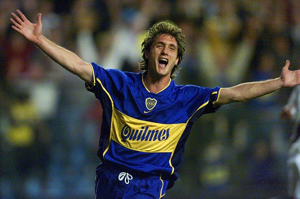 Guillermo Barros Schelotto, campeón como jugador y timonel de Boca. Ahora entrena a LA Galaxy de la MLS.