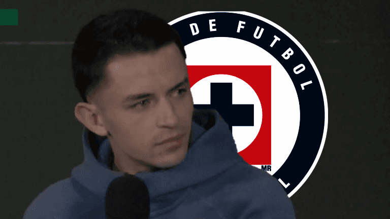 Fidalgo da nuevo raspón al Cruz Azul: “Ahora está reciente, caliente”