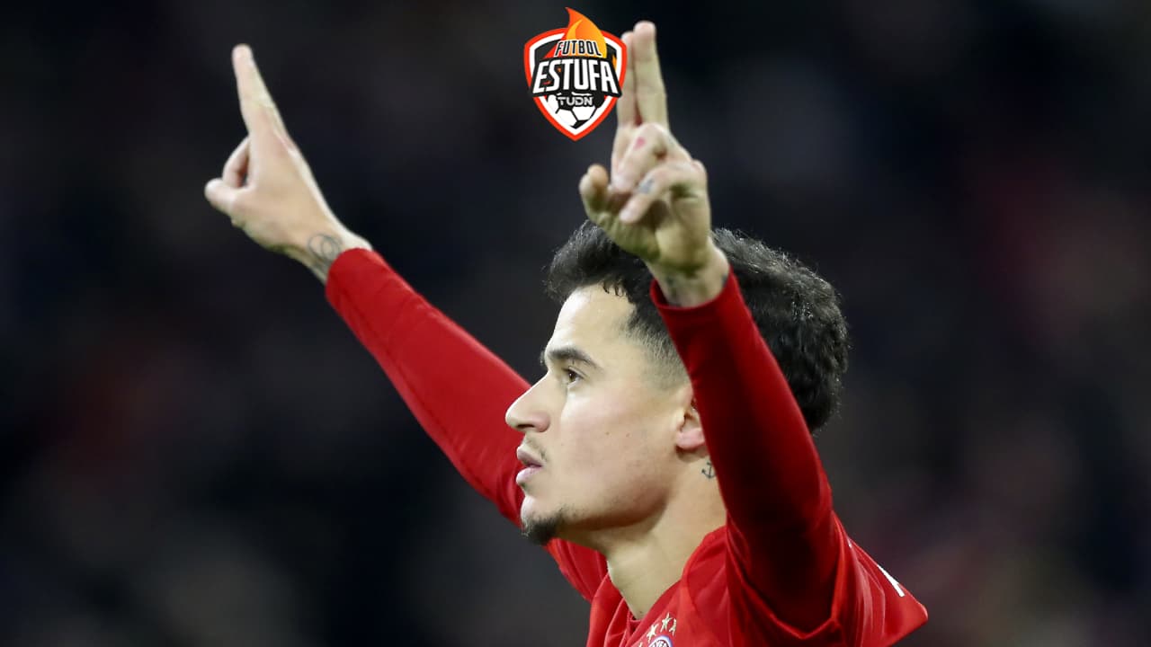 Philippe Coutinho sería moneda de Barcelona por Lautaro Martínez