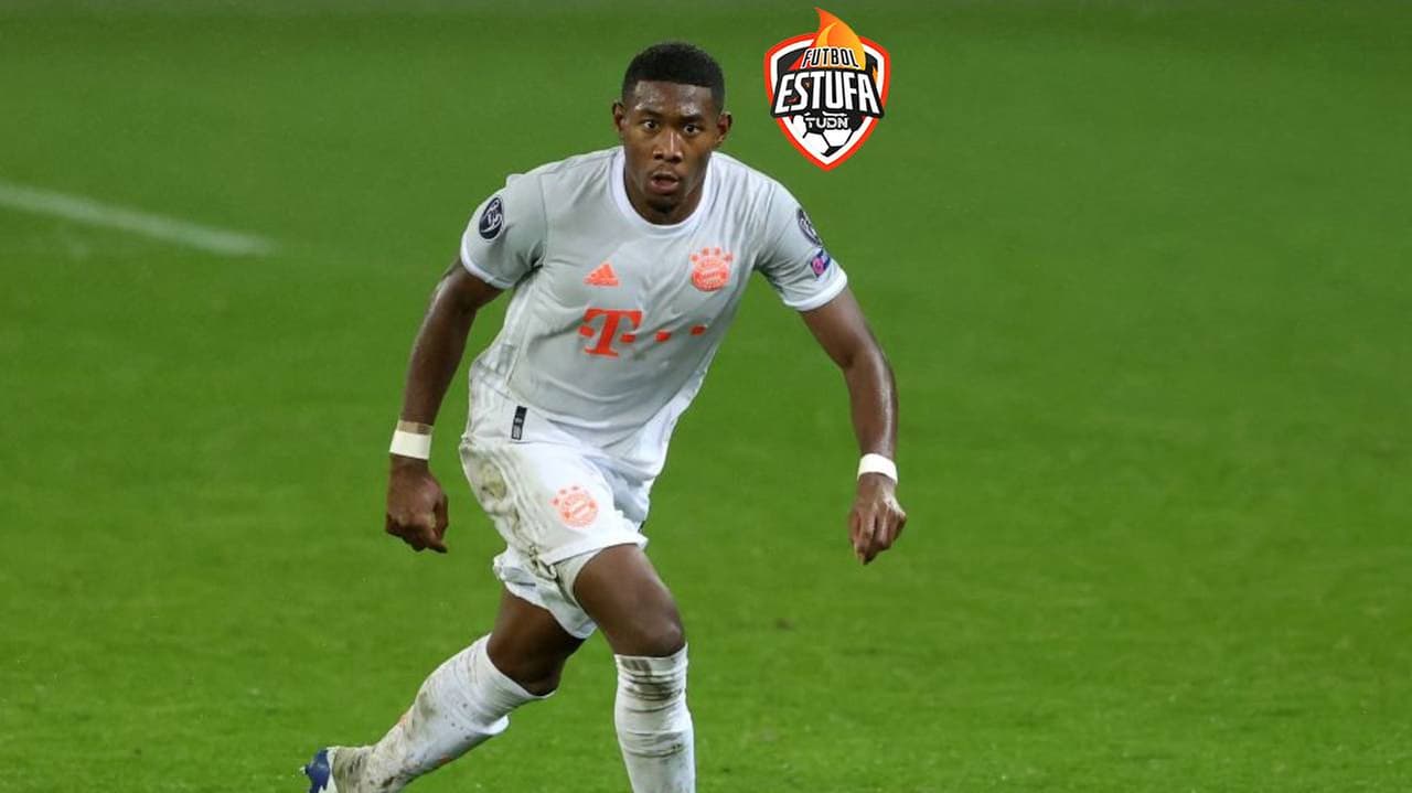 Alaba anuncia su partida del Bayern Múnich; aún no tiene equipo