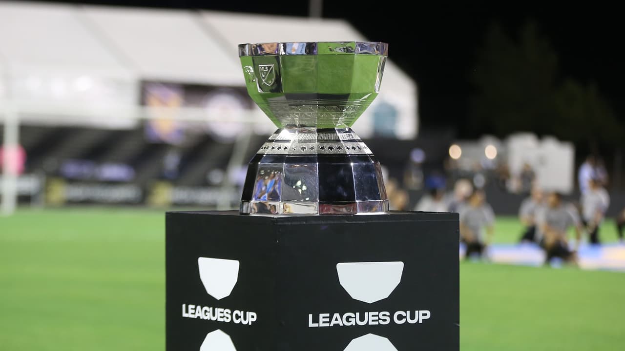 Ya están los partidos, fechas y horarios de Dieciseisavos de Final de Leagues Cup 2023