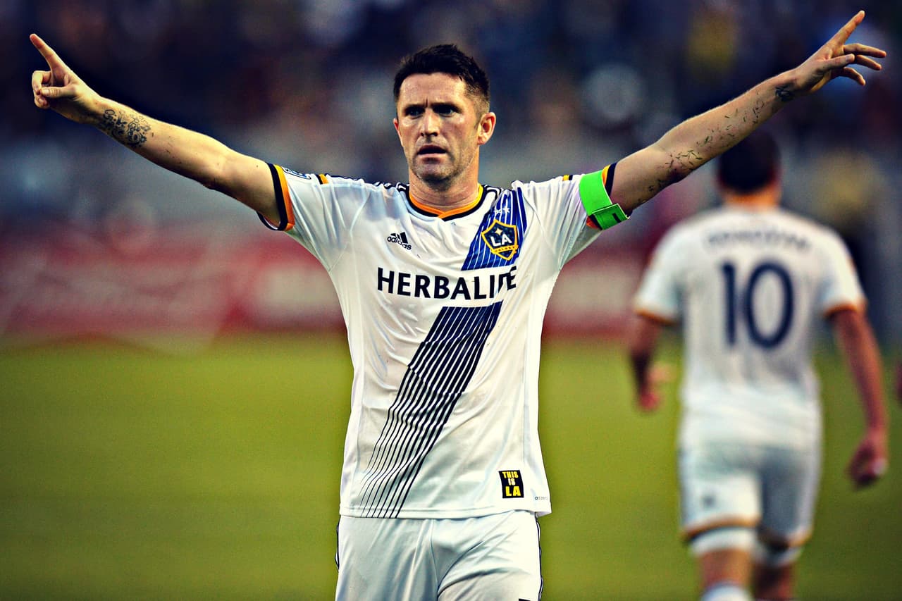 Robbie Keane espera que refuerzos de LA Galaxy sean mejores a los jugadores que se fueron
