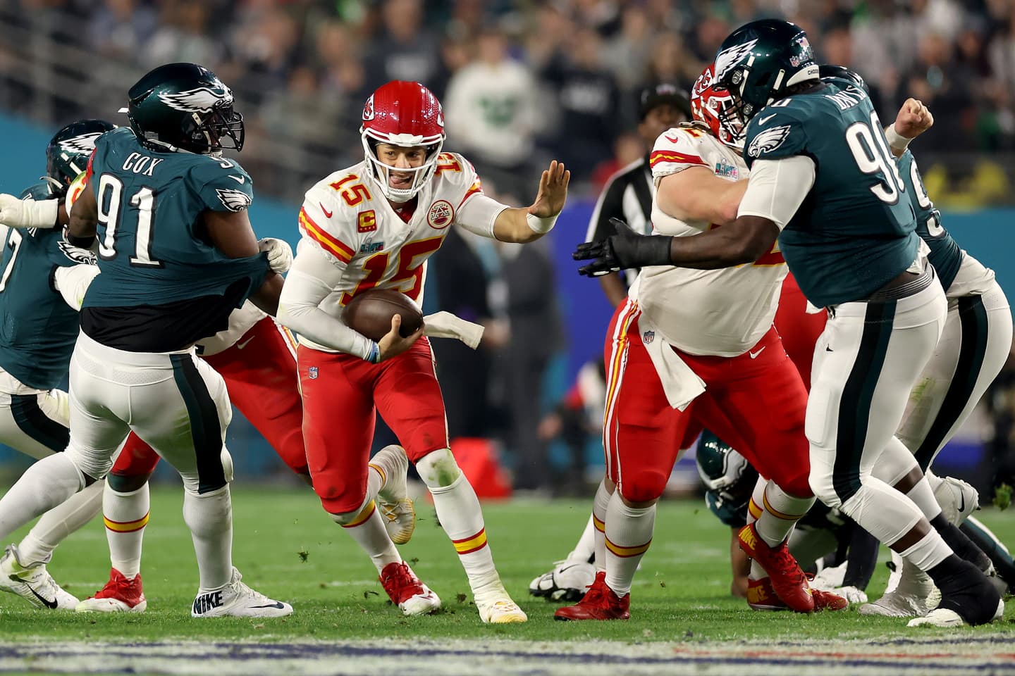 Cardiaco final del Super Bowl LVII! Todo el análisis del triunfo de Chiefs  