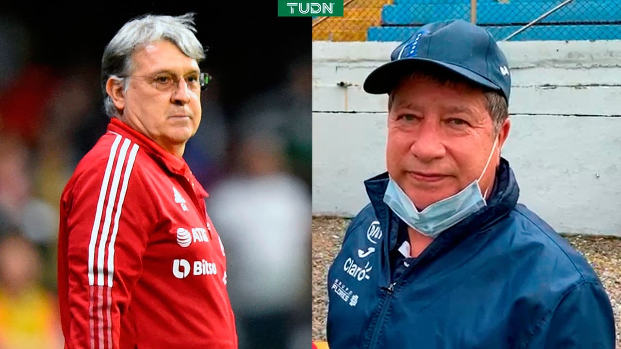 Confirman baja de ‘Tata’ Martino y ‘Bolillo’ Gómez manda mensaje