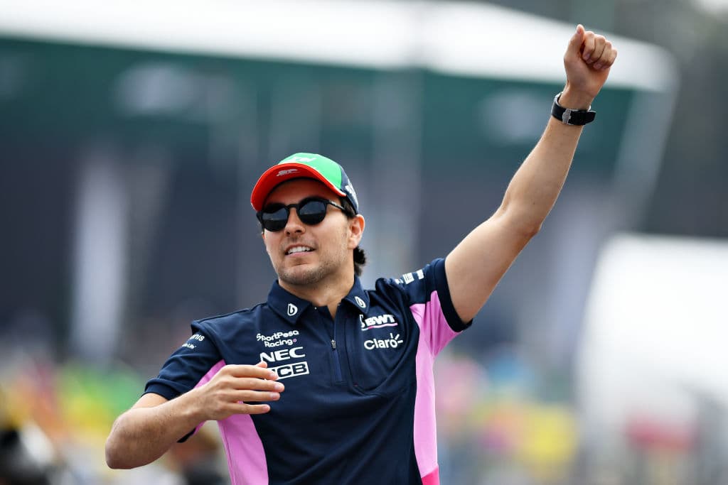 Su primer podio del año fue en el Gran Premio de Turquía donde se situó en la segunda posición, terminando por detrás de Lewis Hamilton y por encima de Sebastián Vettel.