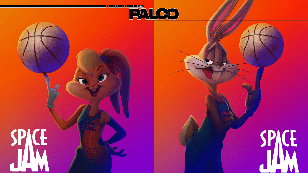 ¡Los posters de ‘Space Jam: A New Legacy’, ya están aquí! || Ya está muy cerca el estreno de la película protagonizada por la estrella de la NBA, LeBron James y ‘The Tune Squad’.