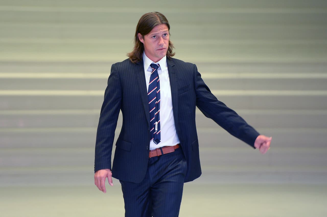 El argentino tendría ofertas del fútbol español para dirigir, de acuerdo a los rumores. Sin duda, la final que inicia este jueves será una posibilidad de vivir a dos entrenadores que dejan huella.