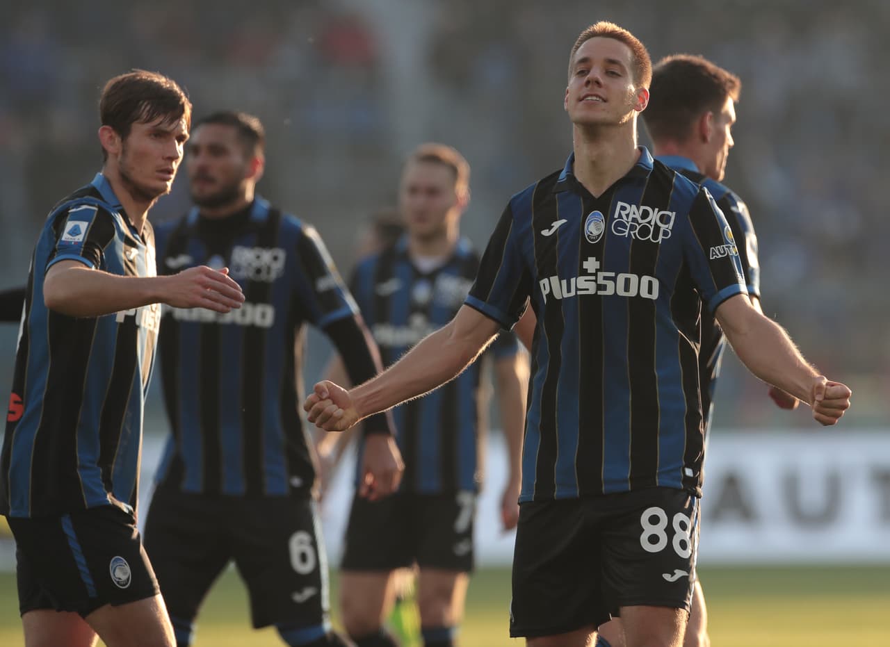 Atalanta mantiene su racha de victorias y llegó a tres de manera consecutiva luego de golear al Spezia.