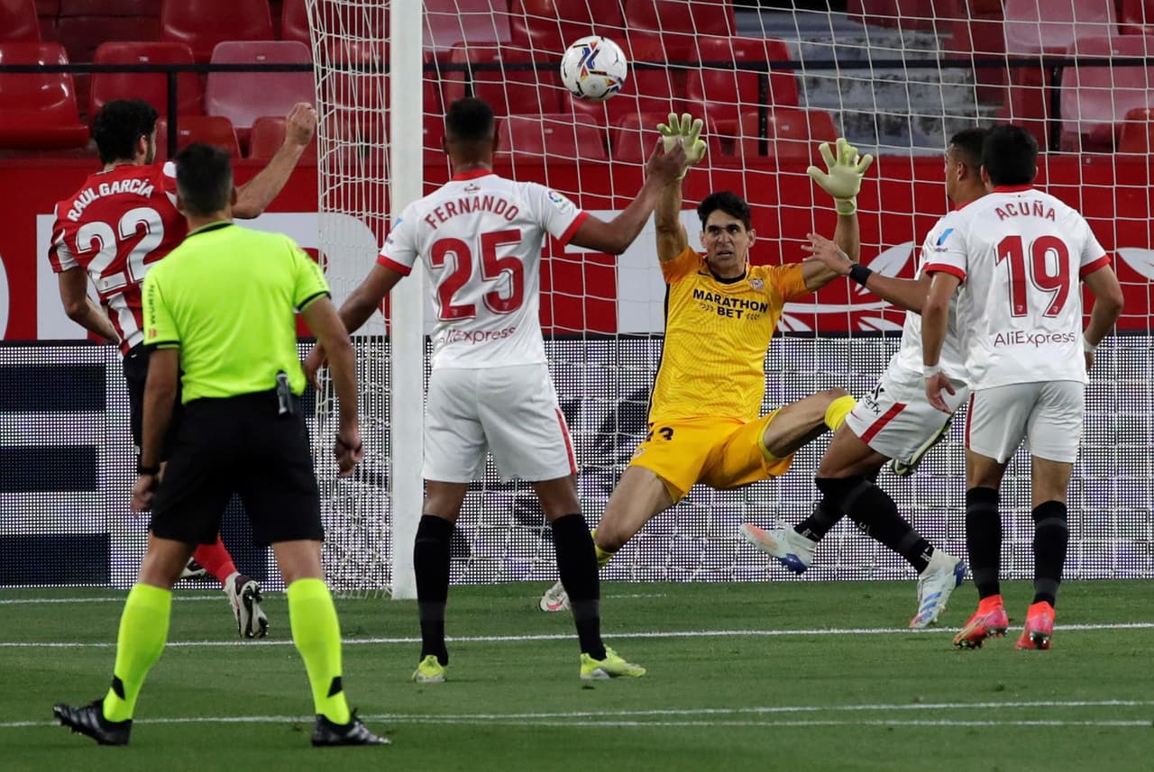 Athletic de Bilbao logra la victoria ante Sevilla. Con anotación al ángulo de Iñaki Williams (89'), los Leones rescatan triunfo y suman tres puntos para cerrar la Jornada 34 de LaLiga en el estadio Sanchez-Pizjuán.