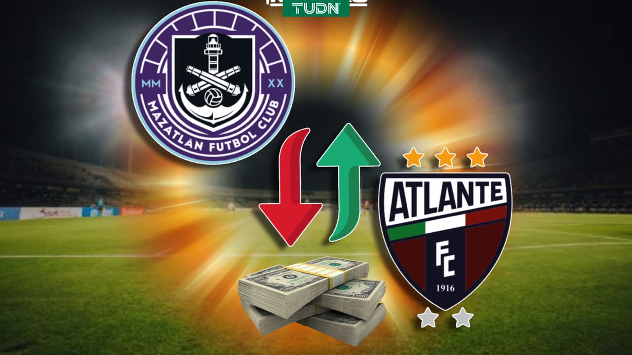 Atlante regresará a la primera división en el 2026