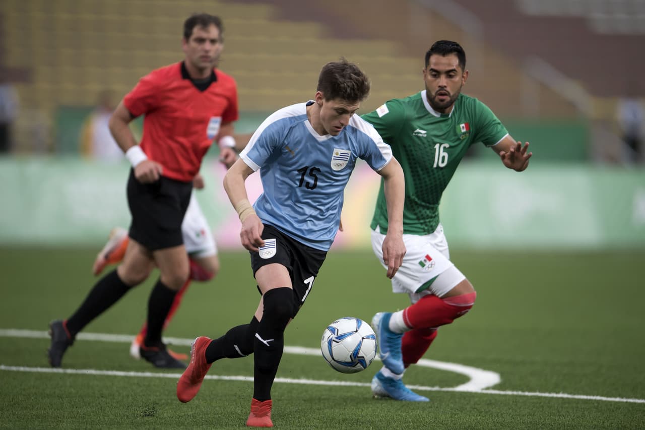 Joaquín Esquivel, de Pachuca.