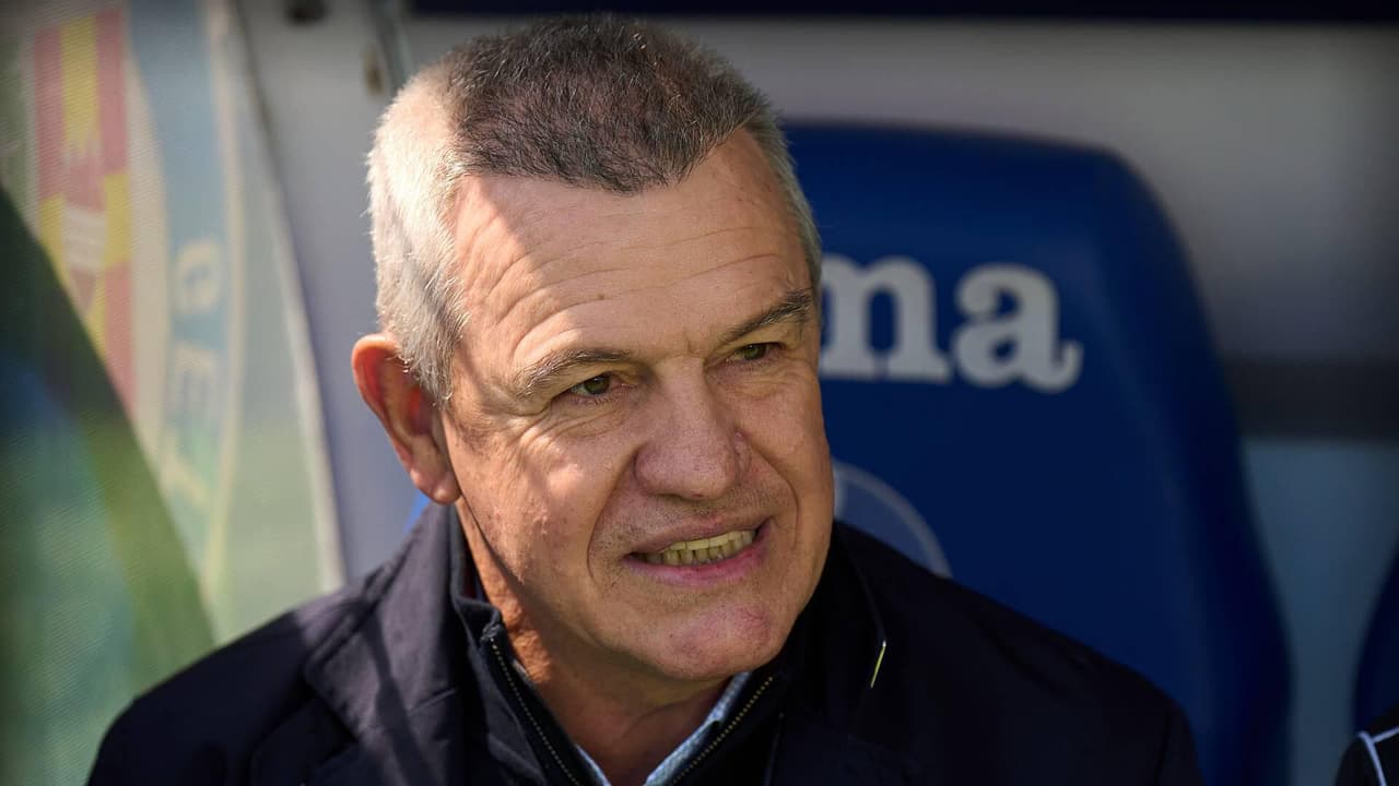 Javier Aguirre con el Mallorca: “No veo que seamos menos que nadie”