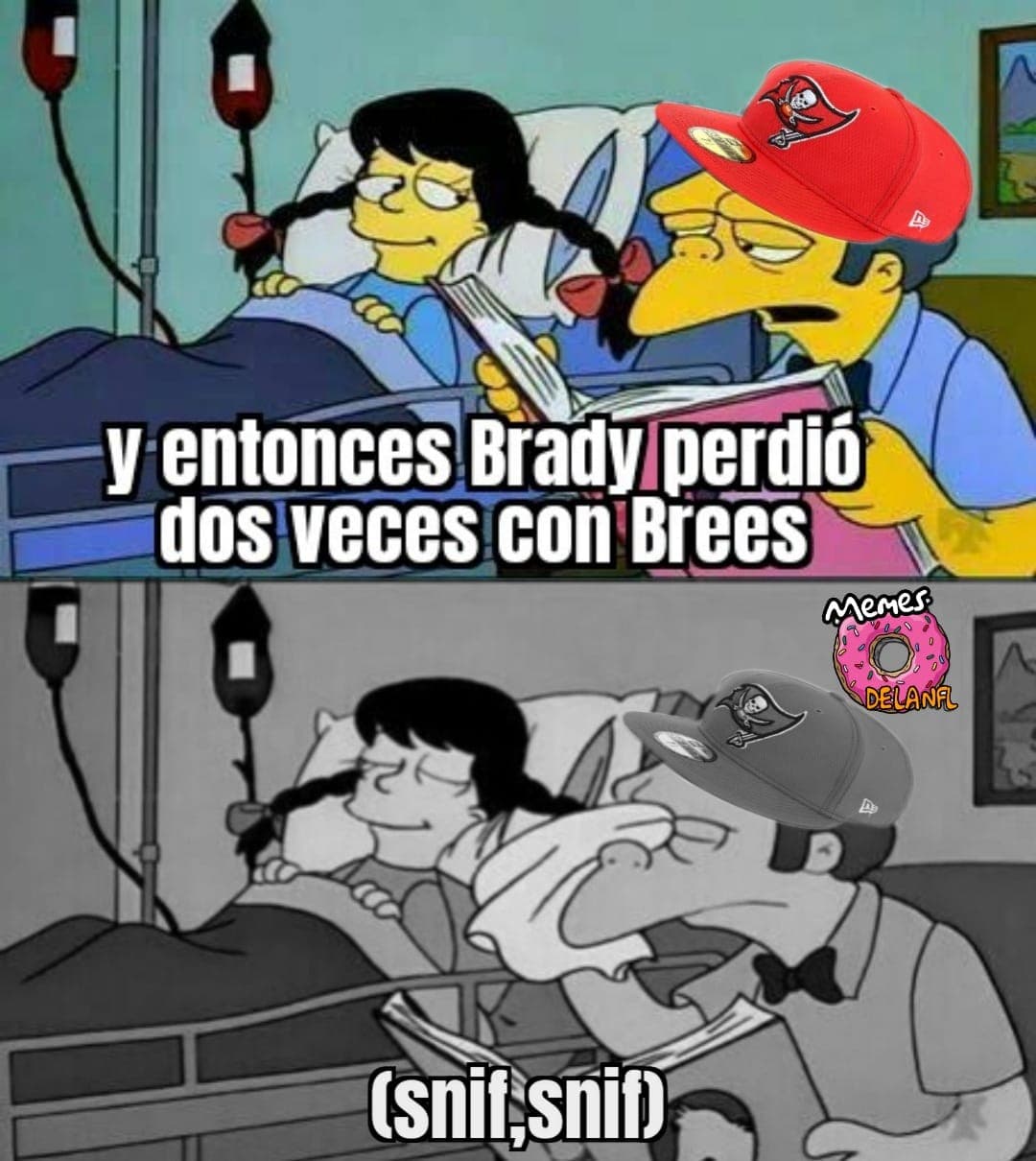 Con resultados abrumadores y sopresas increíbles, los memes de la semana nueve en la NFL llegan con mejor humos que cualquier semana.