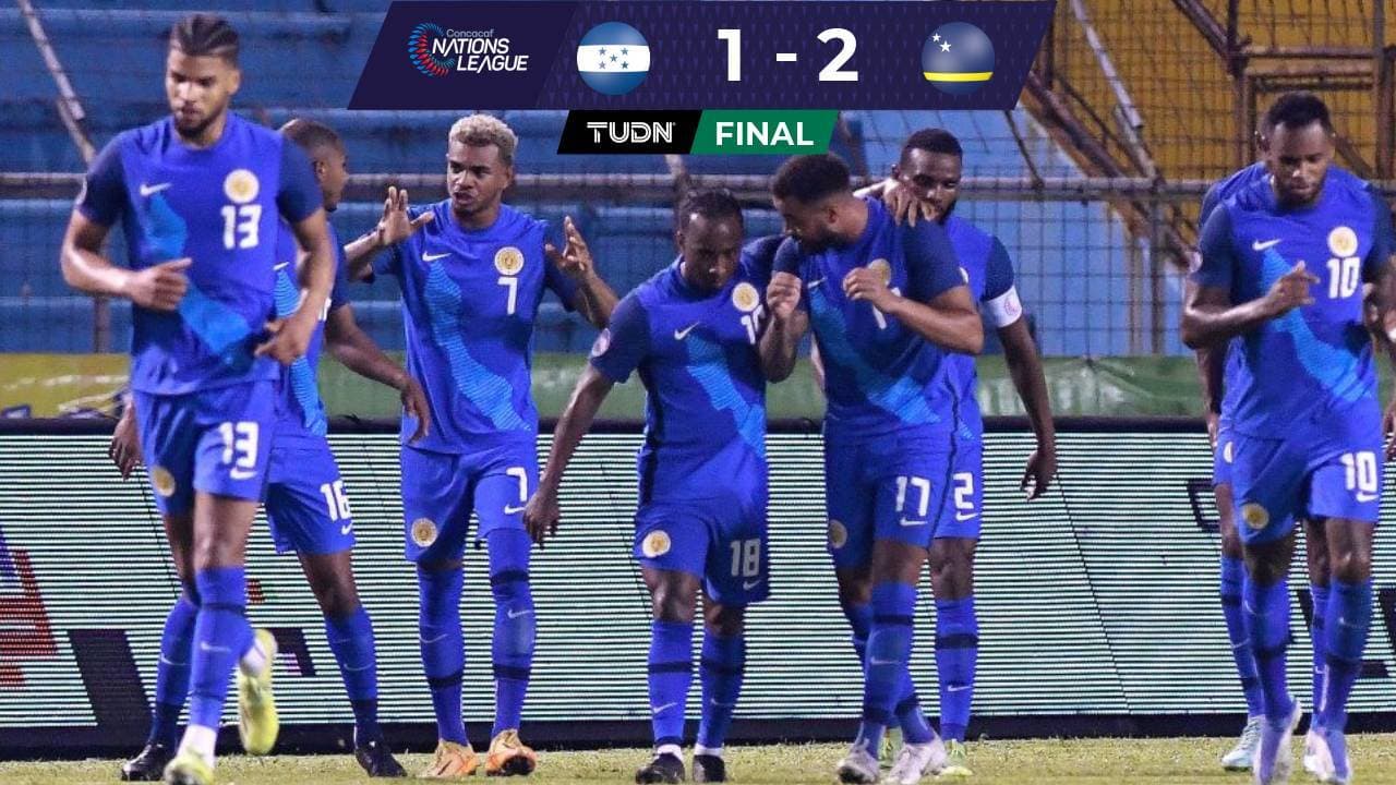 Curazao le pega a Honduras y agrava la crisis catracha