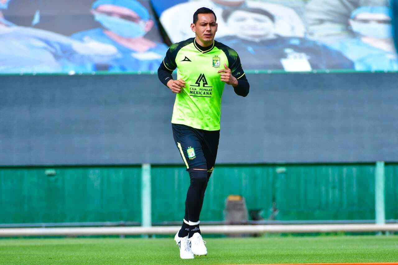 Con este detalle, es seguro que el cancerbero de un partidazo el sábado.