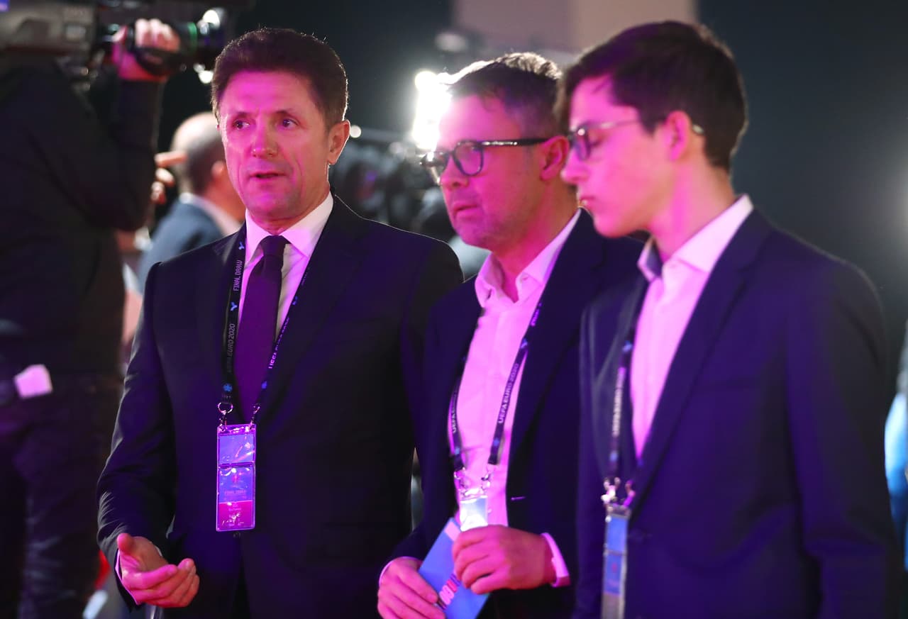 Todo listo para conocer cómo quedarán los grupos para la Eurocopa 2020.