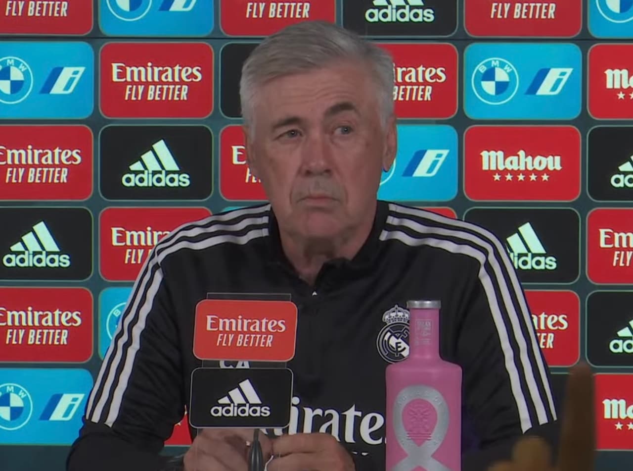 ¡Dura baja! Real Madrid no contará con Courtois ante Barcelona