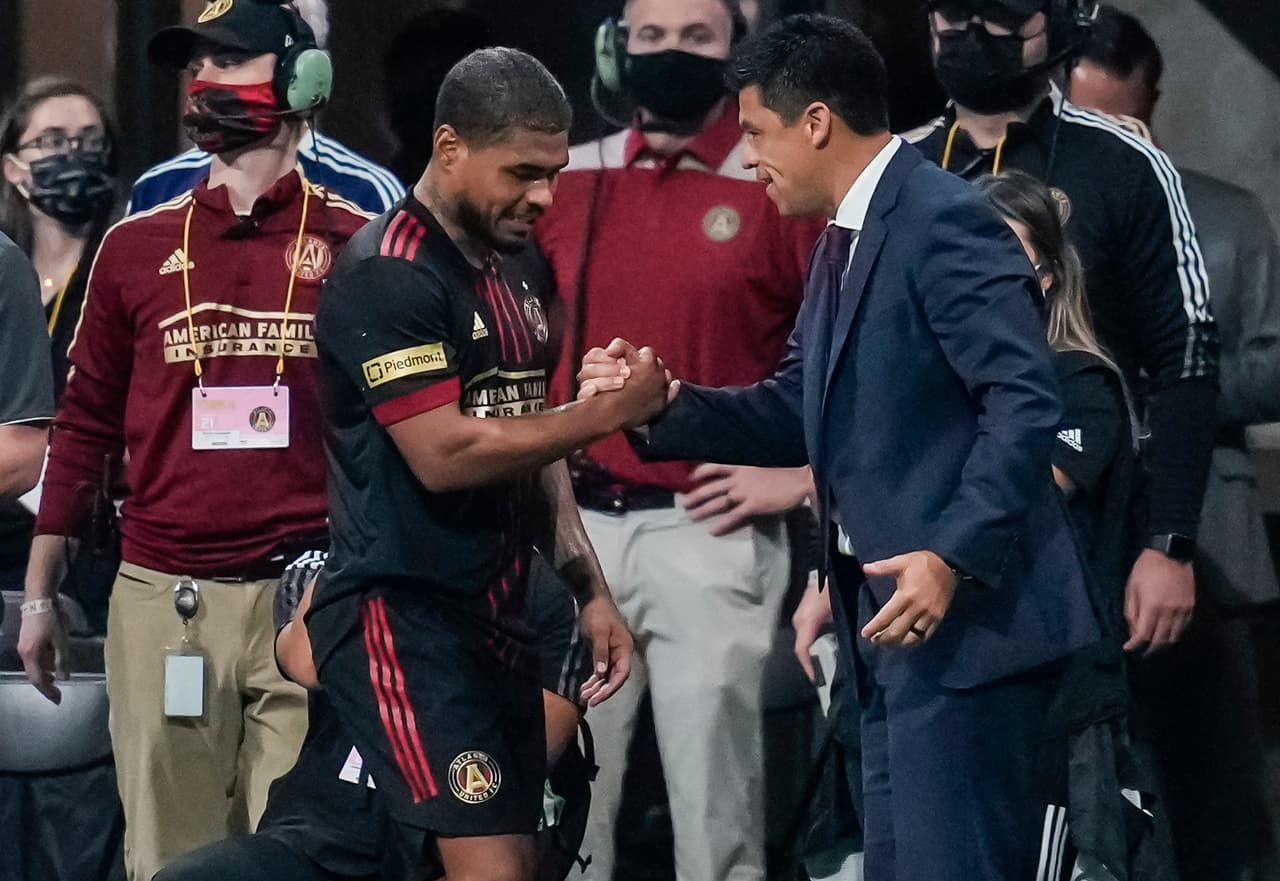 Gonzalo Pineda: "No tengo nada en contra de Josef Martínez"