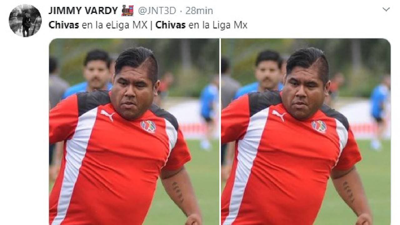 Tras la vergonzosa derrota en manos de Pachuca en la eLiga, volaron los memes y las reacciones en Twitter.