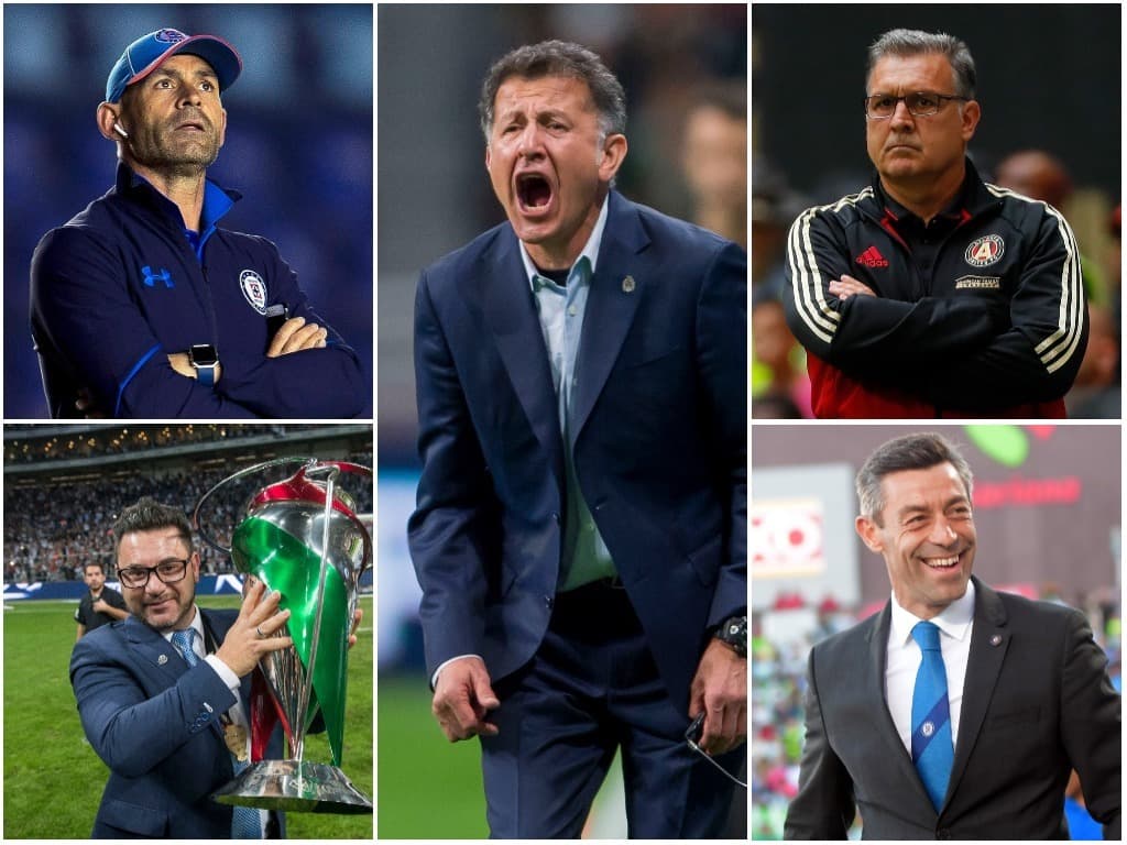 Nombres hay muchos, pero la lista pondera a unos, deja en duda a otros y tacha a unos más.