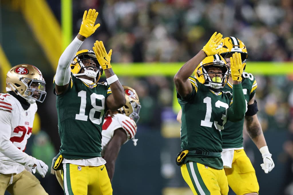 Green Bay se ‘empaqueta’ a unos diezmados 49ers